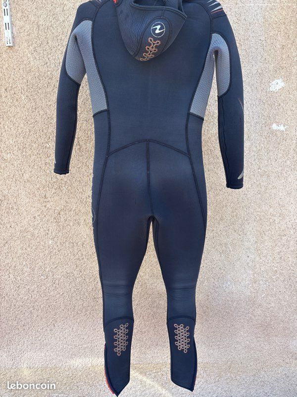 Combinaison S Aqualung (image 4)