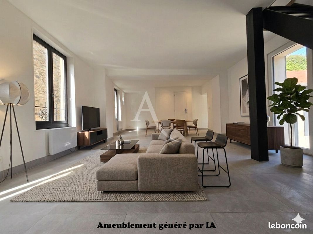 Maison 4 pièces 108 m² · à Chars · 108 m² · 269 000 €