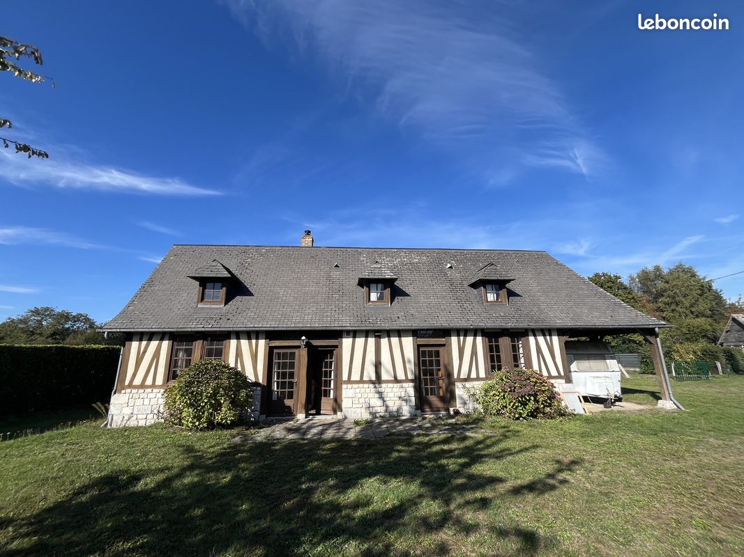 Maison 5 pièces 88 m² · à Vatteville-la-Rue · 88 m² · 169 000 €