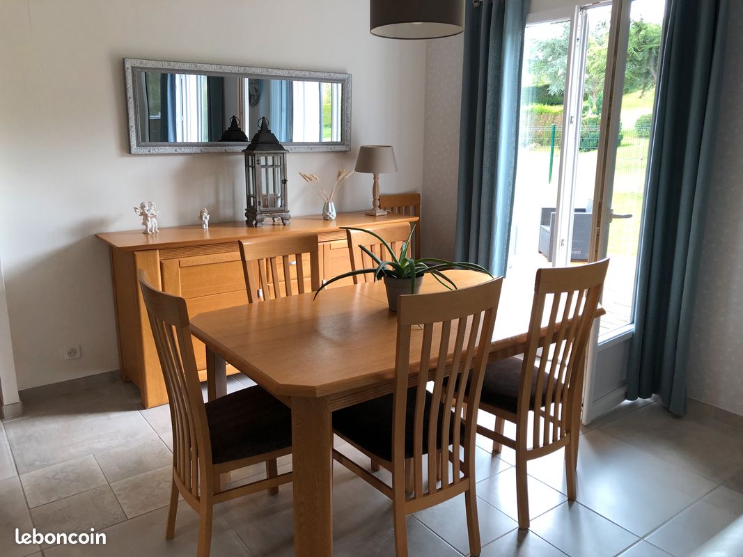 Ensemble buffet / salle à manger (image 6)