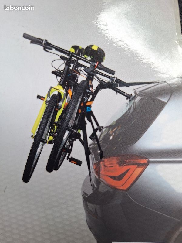 Voiture Porte Velo Norbike 3r Rental Cars Porte Velo Attelage