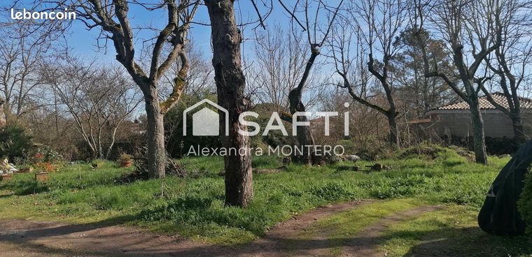 Terrain 541 m² Cugnaux