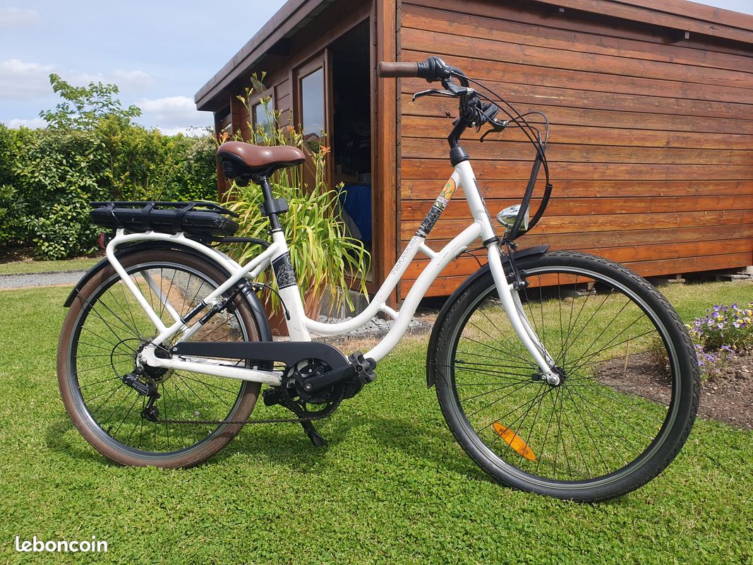 Vélo E City 110 Nakamura (image 1)