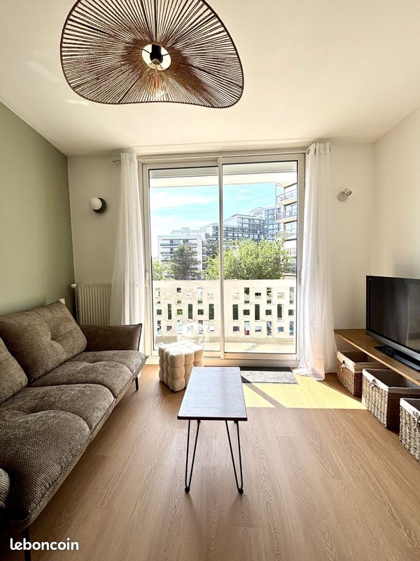 Appartement 2 pièces 40 m² · à Le Havre · 40 m² · 850 €