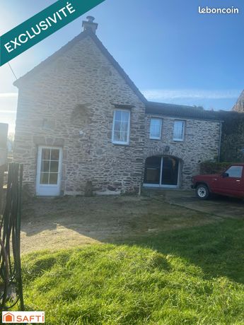 Maison 3 pièces 56 m²