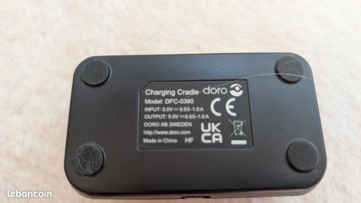 Support de charge Doro 6880 (image 3)