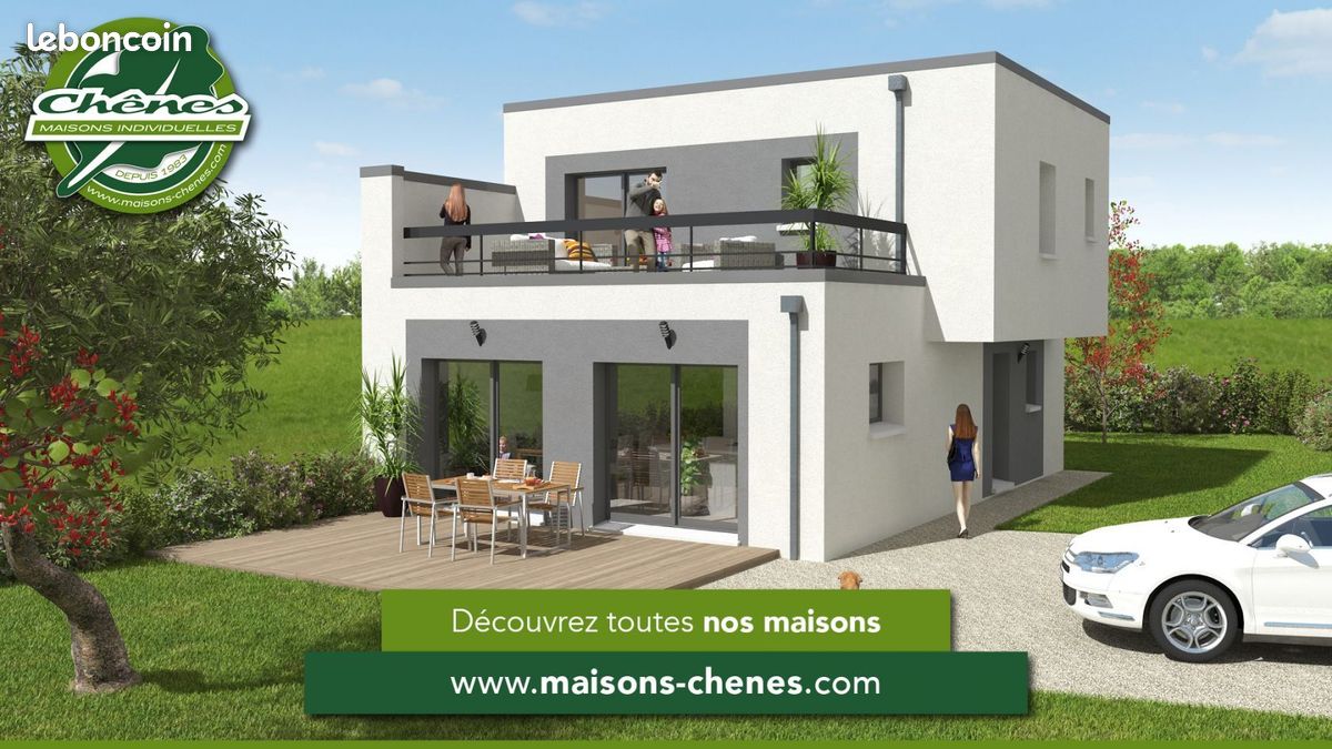 Maison 120 m² avec terrain à CHATEAUNEUF-SUR-LOIRE (45) (image 13)