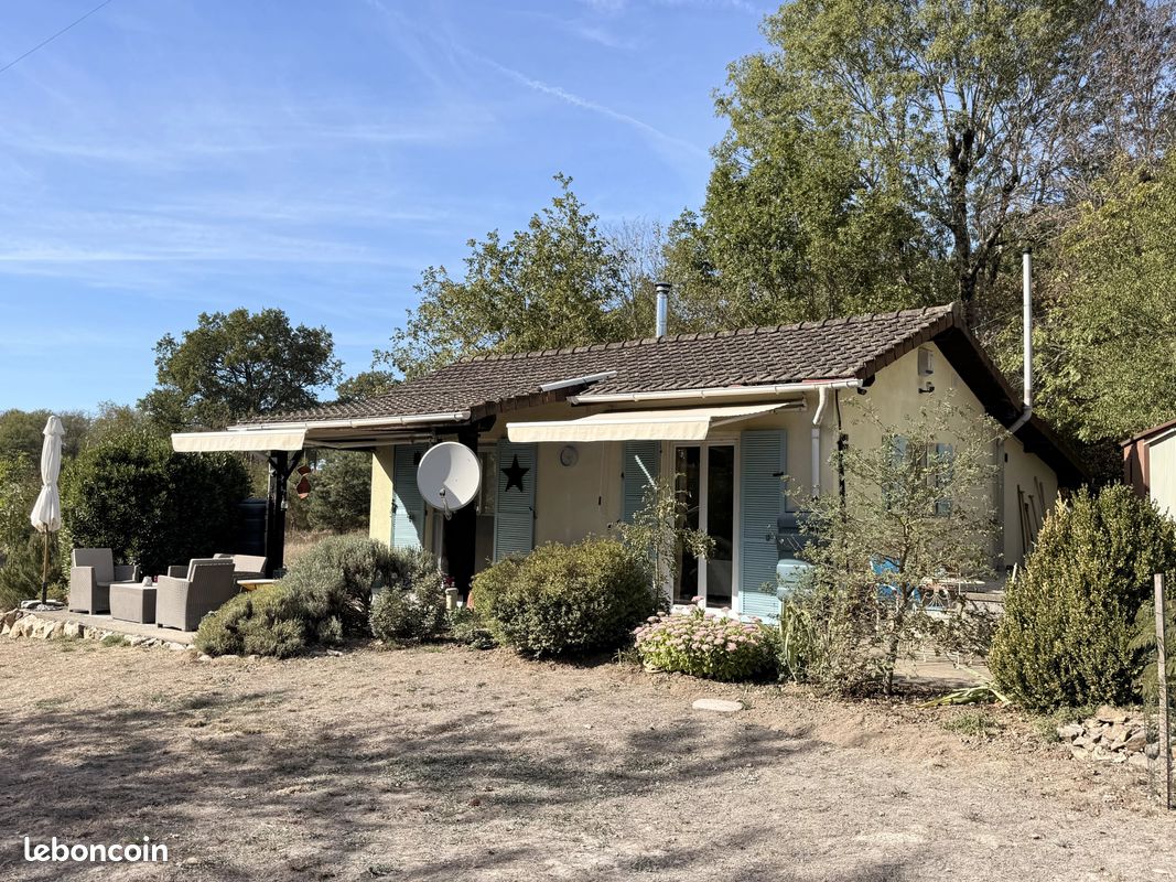 Maison 4 pièces 53 m² · à Rancon · 53 m² · 88 000 €