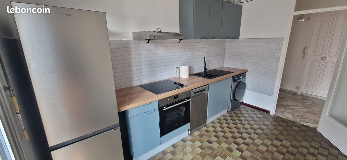 Appartement 3 pièces 54 m² · à Tulle · 54 m² · 550 €/mois