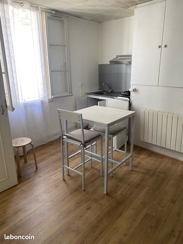 Appartement 1 pièce 32 m² · à Angoulême · 32 m² · 420 €
