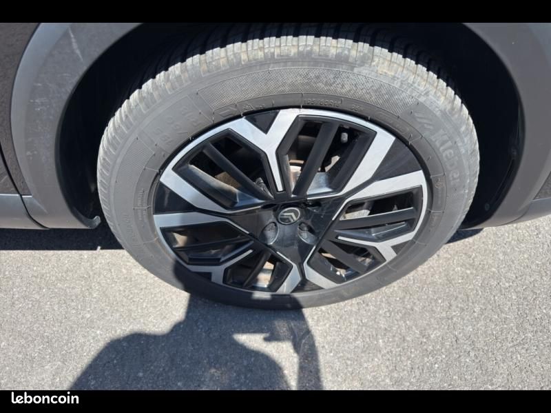Citroen C4 1.2 Hybride 136ch S&S MAX Automatique (image 23)