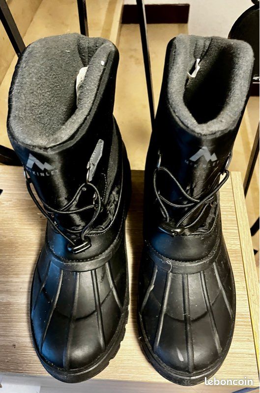 Bottes taille 43/44 (image 2)
