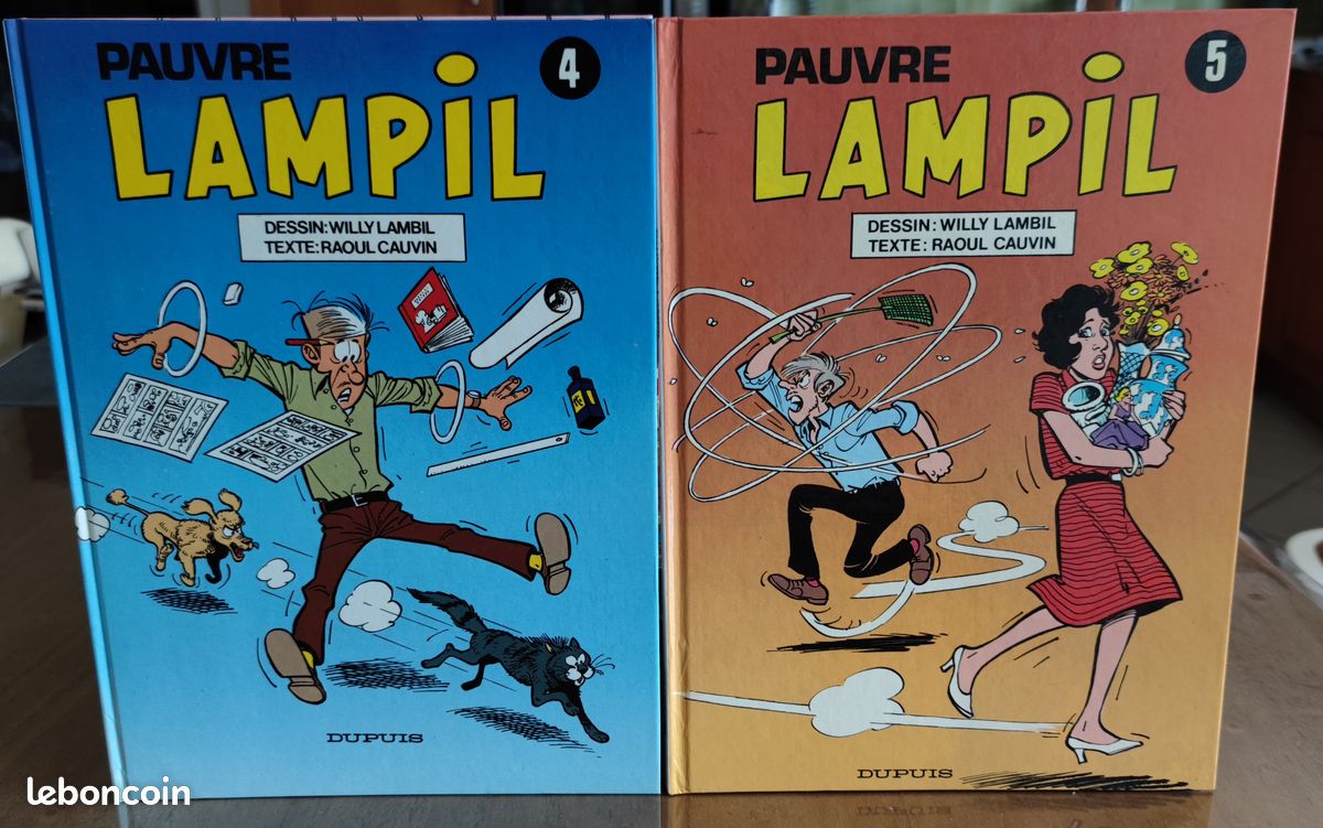 Lampil (image 1)