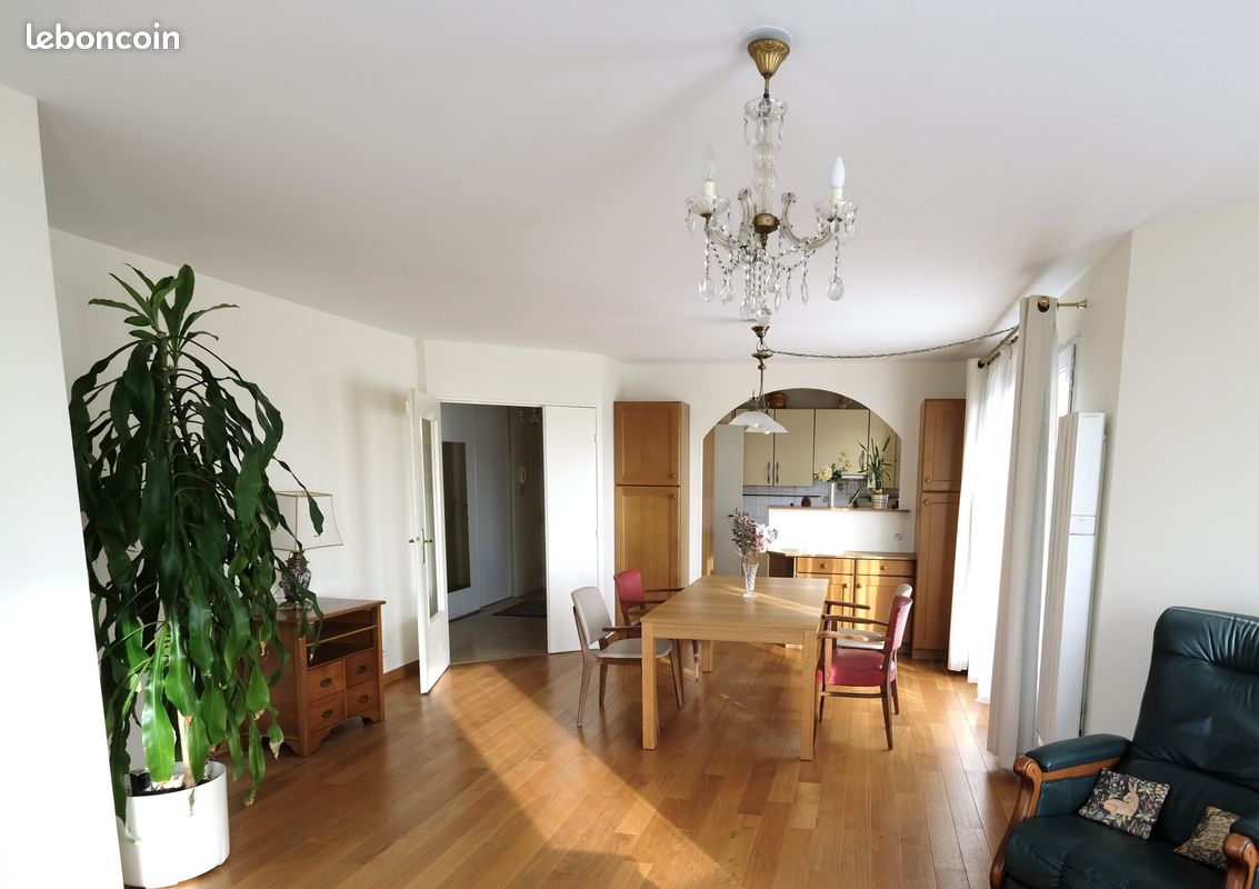Appartement 4 pièces 87 m² · à Colombes · 87 m² · 474 000 €