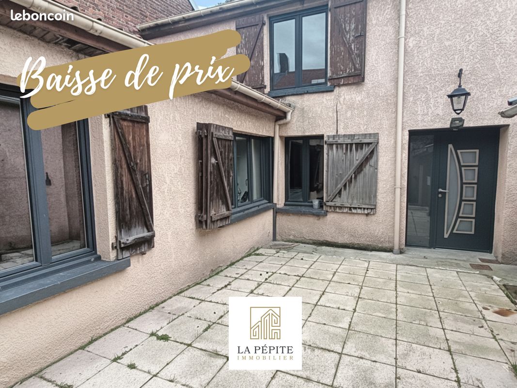 Maison 7 pièces 158 m² (image 1)