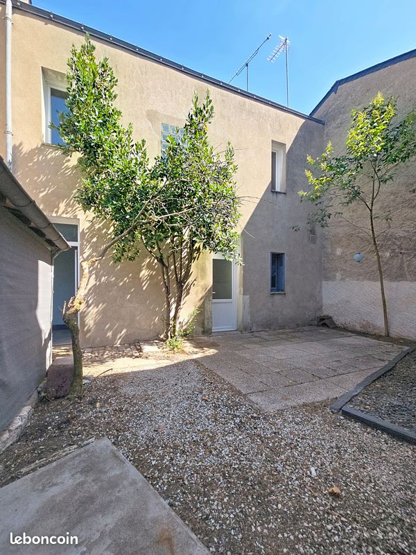 Maison 3 pièces 81 m² · à Tours · 80,6 m² · 307 000 €