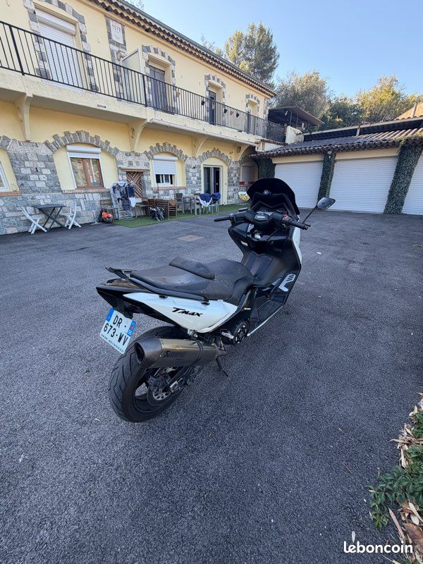 Tmax 530 2015 (image 3)