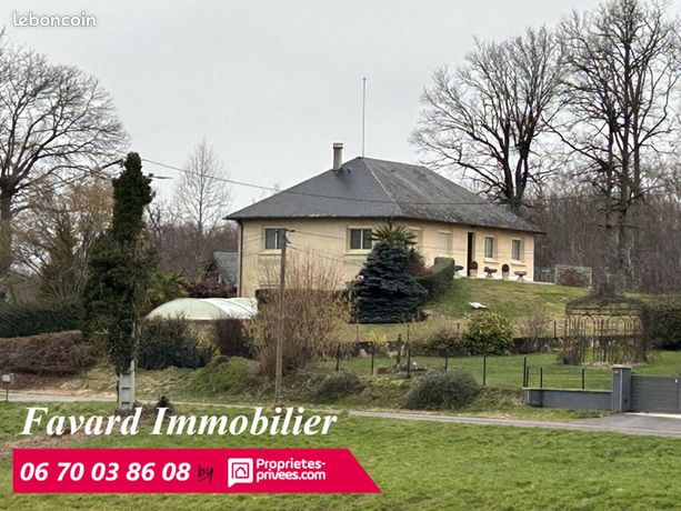 Maison 12 pièces 260 m²