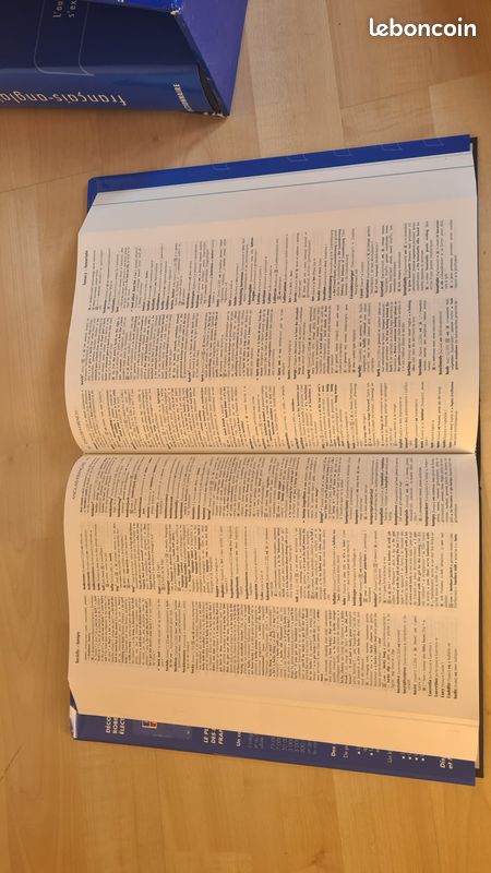 Robert et Collins Super Senior - Anglais/Français (image 3)