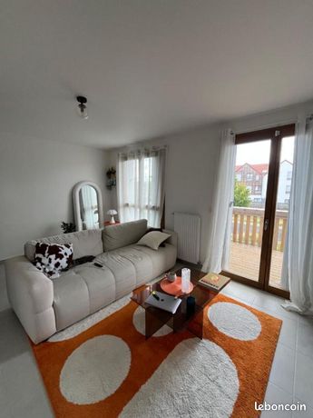 Appartement 2 pièce(s) 40 m²à louer Serris