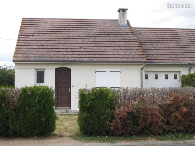 Maison 2 pièces 53 m² · à Lureuil · 53 m² · 457 €/mois