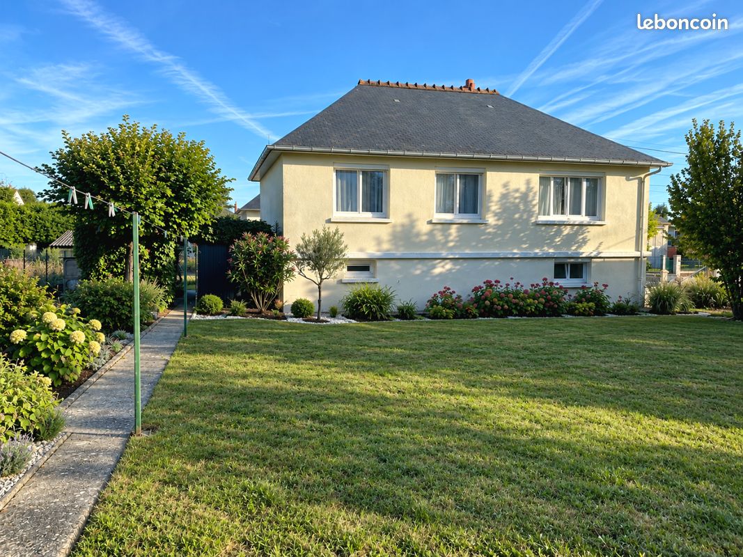 Maison 4 pièces 103 m² · à Ligueil · 103 m² · 134 900 €