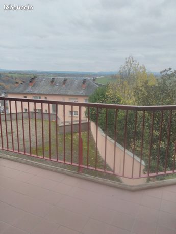 T2 HYPERCENTRE 70m2 + TERRASSE + BOX