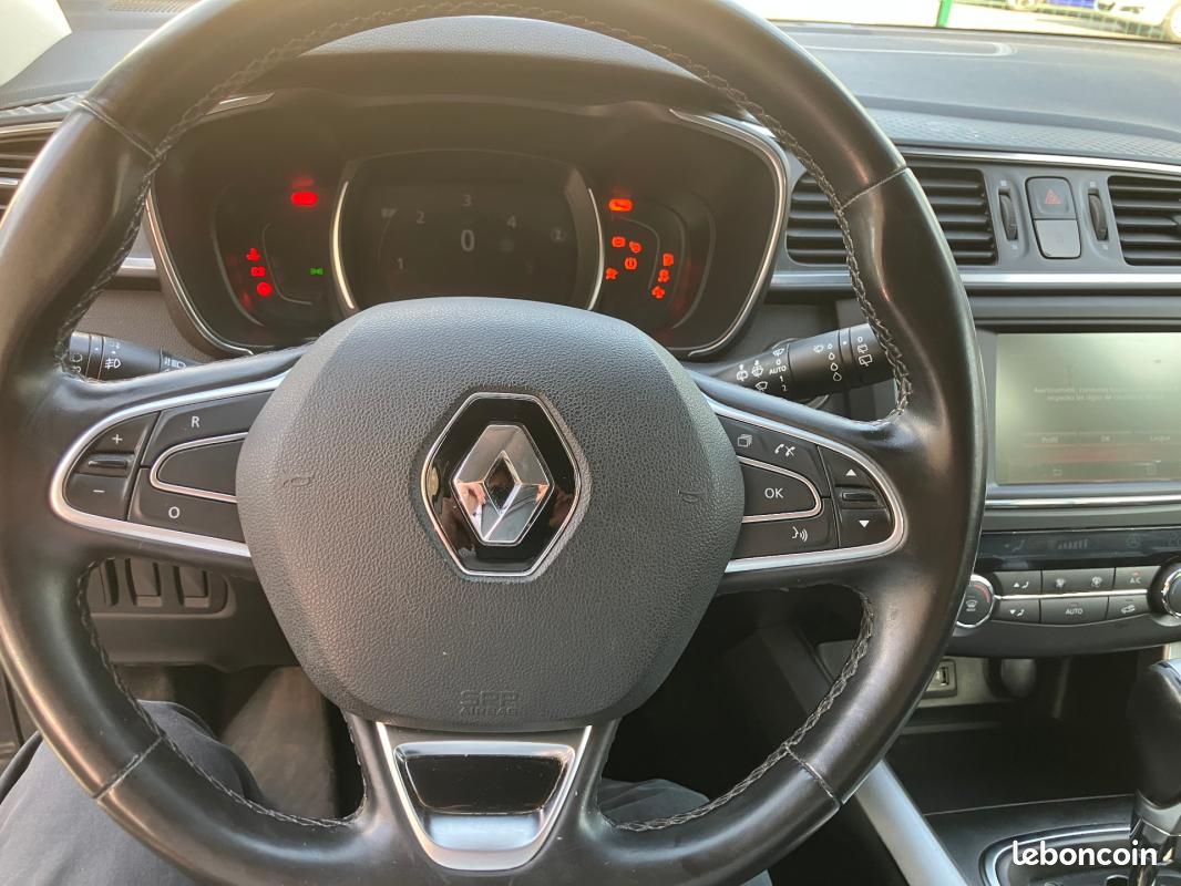 Renault Kadjar dCi 110 Energy Intens EDC (image 12)