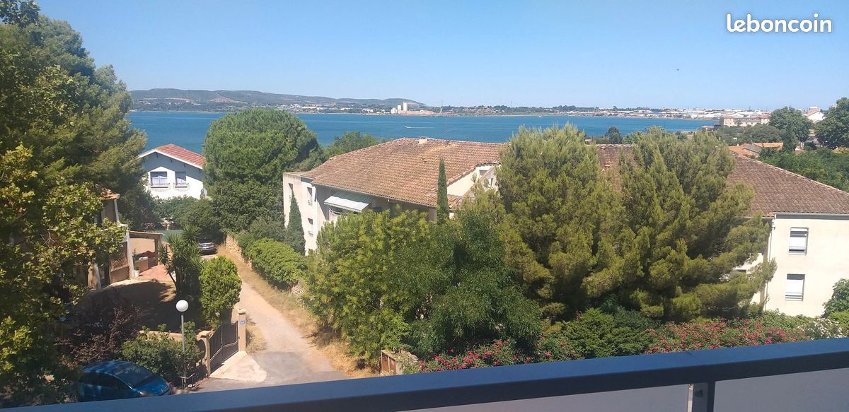 Appartement 2 pièces 44 m² · à Sète · 44 m² · 640 €/mois