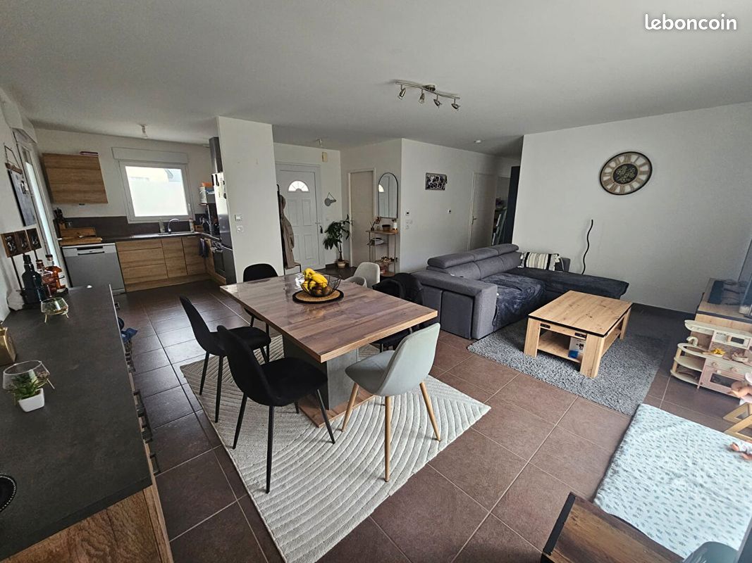 Maison 4 pièces 91 m² · à Château-Gontier-sur-Mayenne · 91 m² · 212 050 €