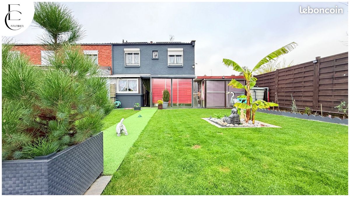 Maison 7 pièces 98 m² · à Beaurains · 98 m² · 199 000 €