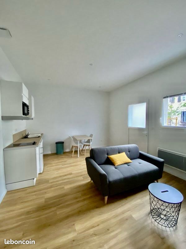Appartement 2 pièces 32 m² · à Tarbes · 32 m² · 480 €
