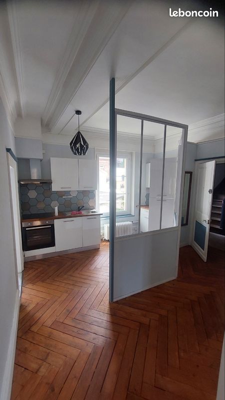 Appartement 3 pièces 70 m² · à Bolbec · 70 m² · 630 €/mois