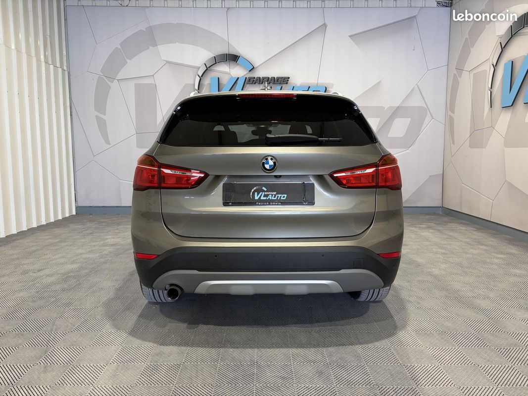 BMW X1 sDrive 18i 136 ch BVA8 F48 xLine (image 4)