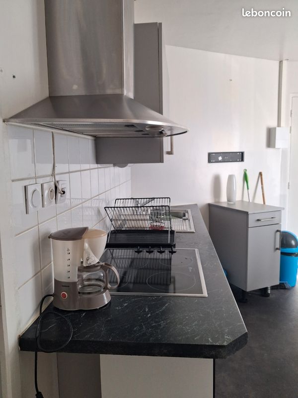 Appartement 2 pièces 26 m² · à Saint-Malo · 26 m² · 570 €/mois