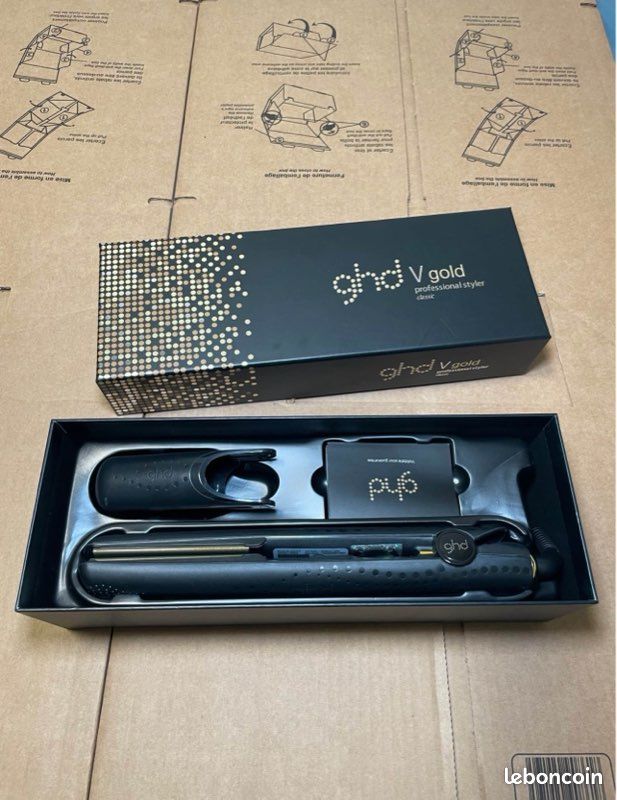 Lisseur ghd (image 1)