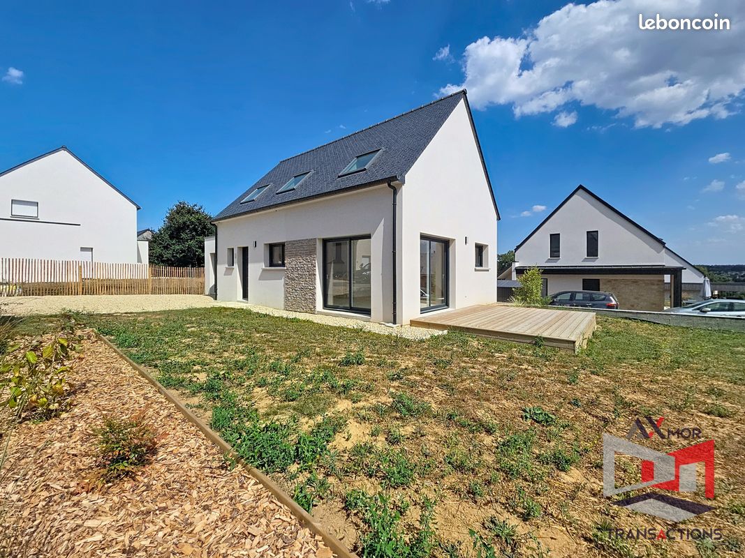 Maison 5 pièces 94 m² · à Perros-Guirec · 94 m² · 369 250 €