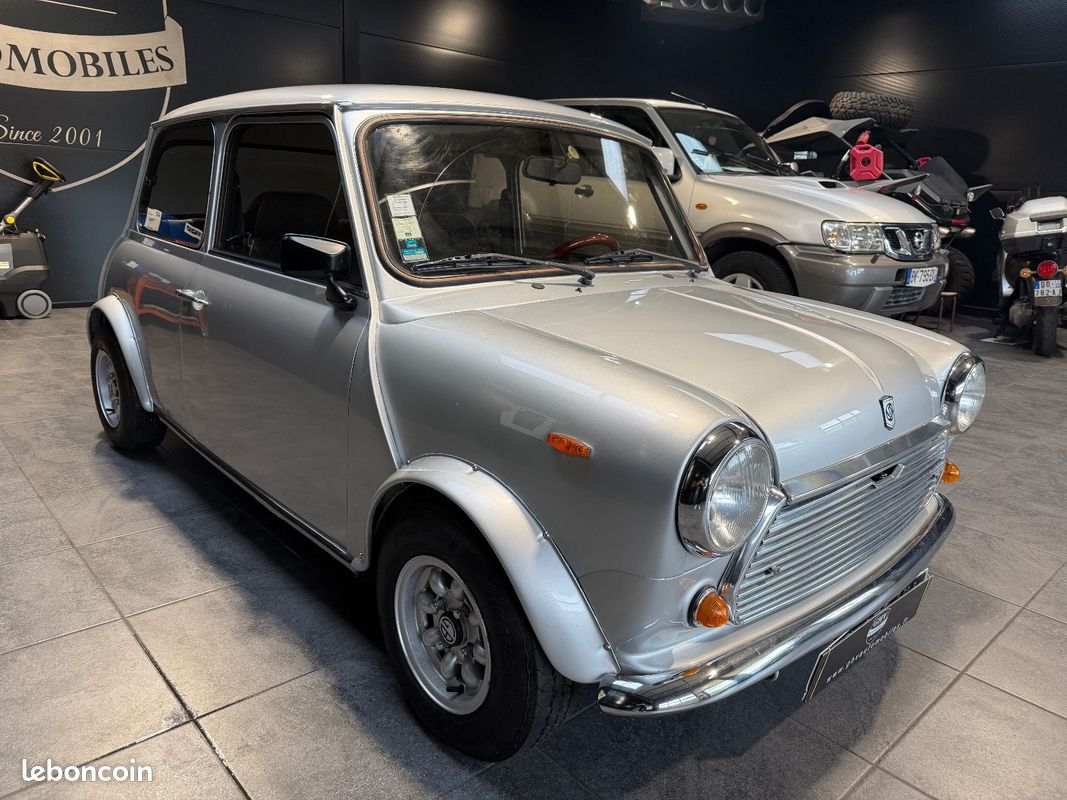 MINI AUSTIN 1100 SPE 1,1L 42Cv MINI SPECIAL RESTAURER (image 6)