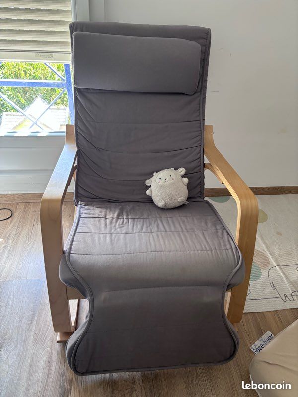 Fauteuil à bascule (image 1)