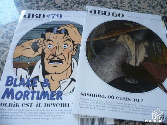 Livres serie DBD (image 3)