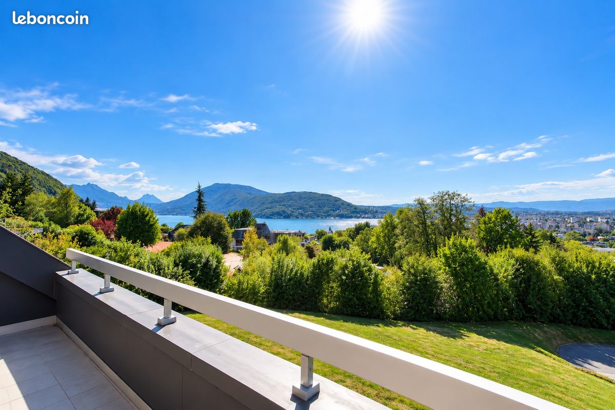 Appartement 4 pièces 103 m² · à Annecy · 103 m² · 2 480 €/mois