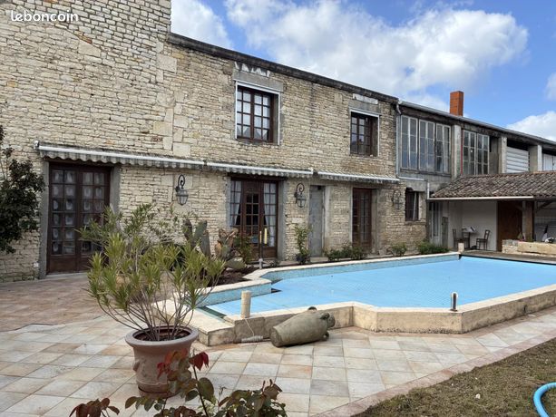 Maison 5 pièces 185 m²