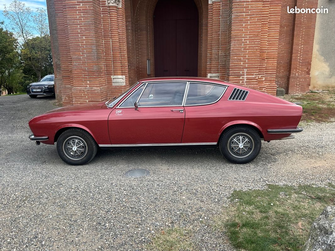 Audi 100 coupe s (image 6)