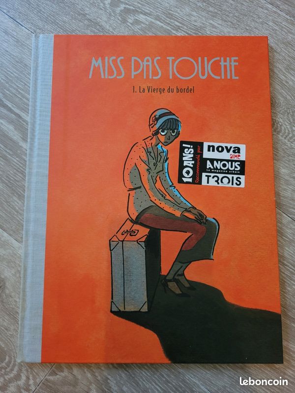 Miss Pas Touche La Vierge du bordel (image 2)