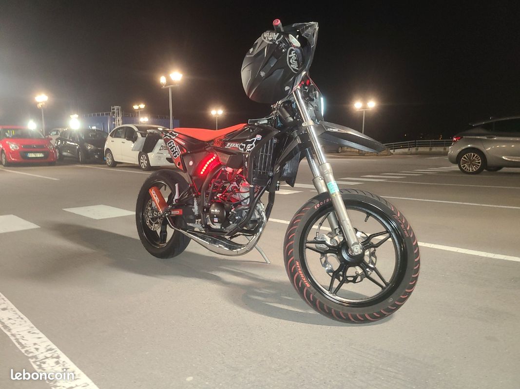 Vend 50 kitée 70cc (image 3)