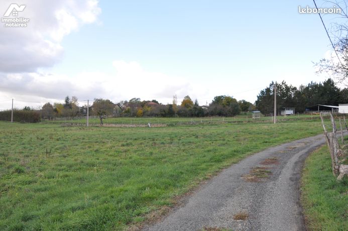 Terrain 4740 m² AULON