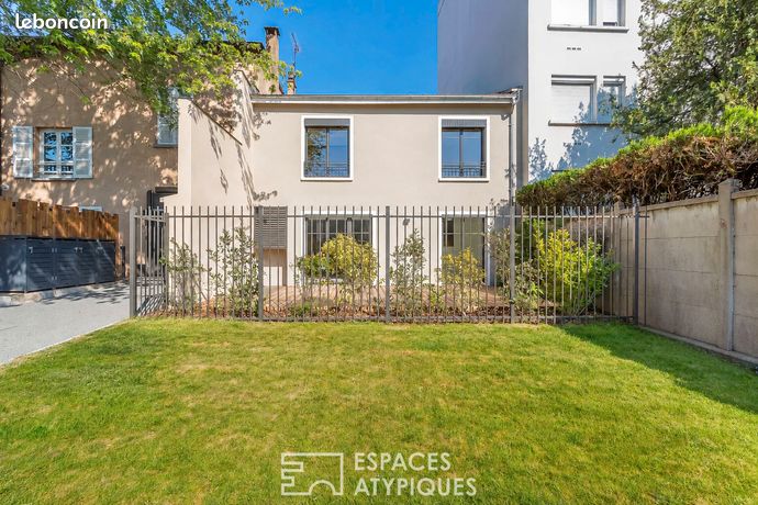 Propriété 5 pièces 119 m² — 3