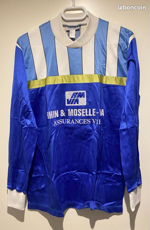 Vintage Vintage 90s Manchester City Le Coq Sportif Jersey