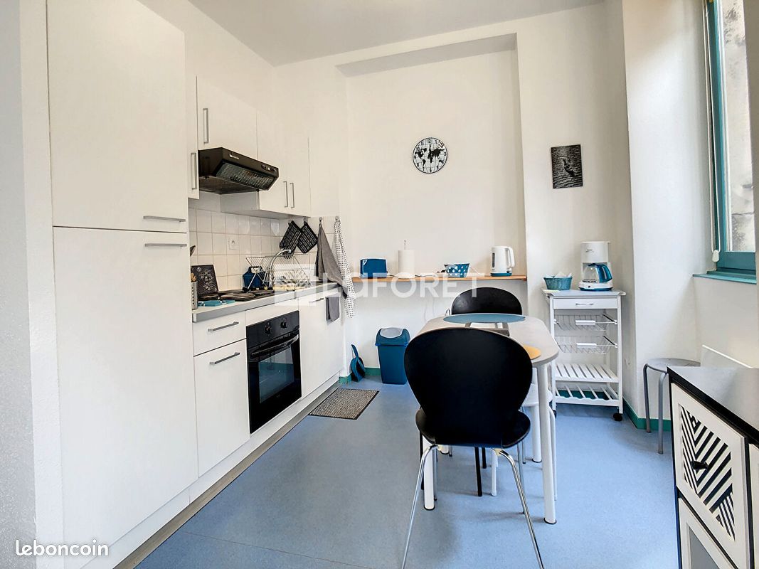 Appartement 1 pièce(s) 35 m²à louer Vesoul