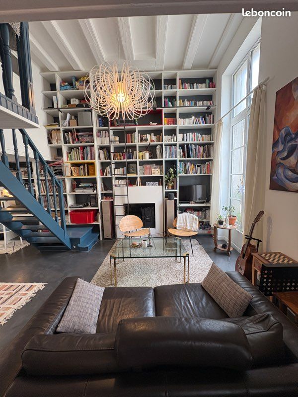 Appartement 5 pièces 82 m² · à Nantes · 82 m² · 1 350 €